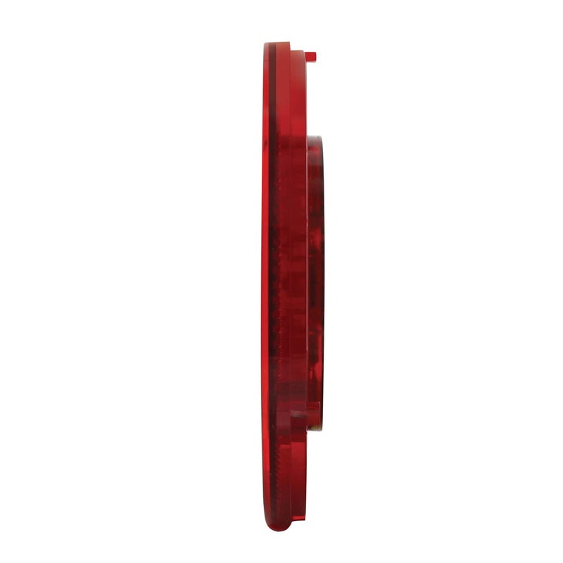 United Pacific CTL6772LED Super Bright 25LED Tail Light for 1967-72 Chevy/GMC Stepside Truck, Injection Molded Lens, 1157 Plug Connection â€“ ONE Unit - Image 4